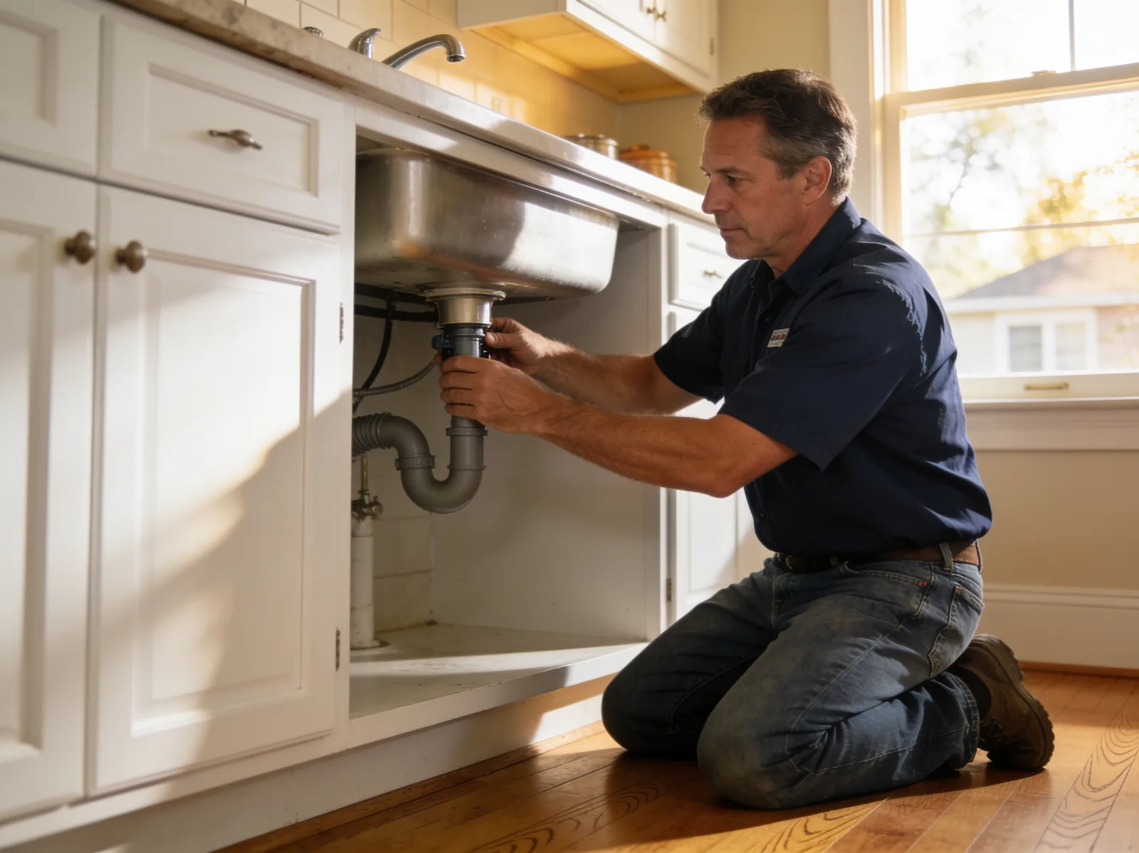 Plumber company in Charleston, ME